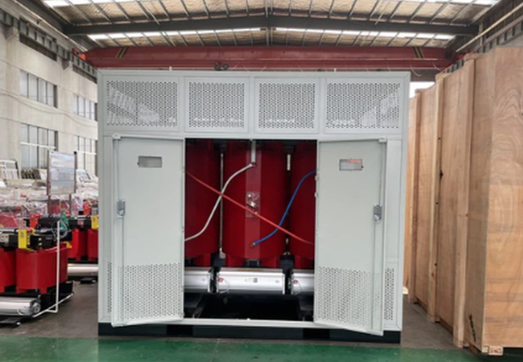 2000 KVA Dry Type Power Transformer