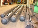 SA213T11 10 Ton Steel Electric CFB Boiler / Oil Steam Steam Boiler Header 380MW