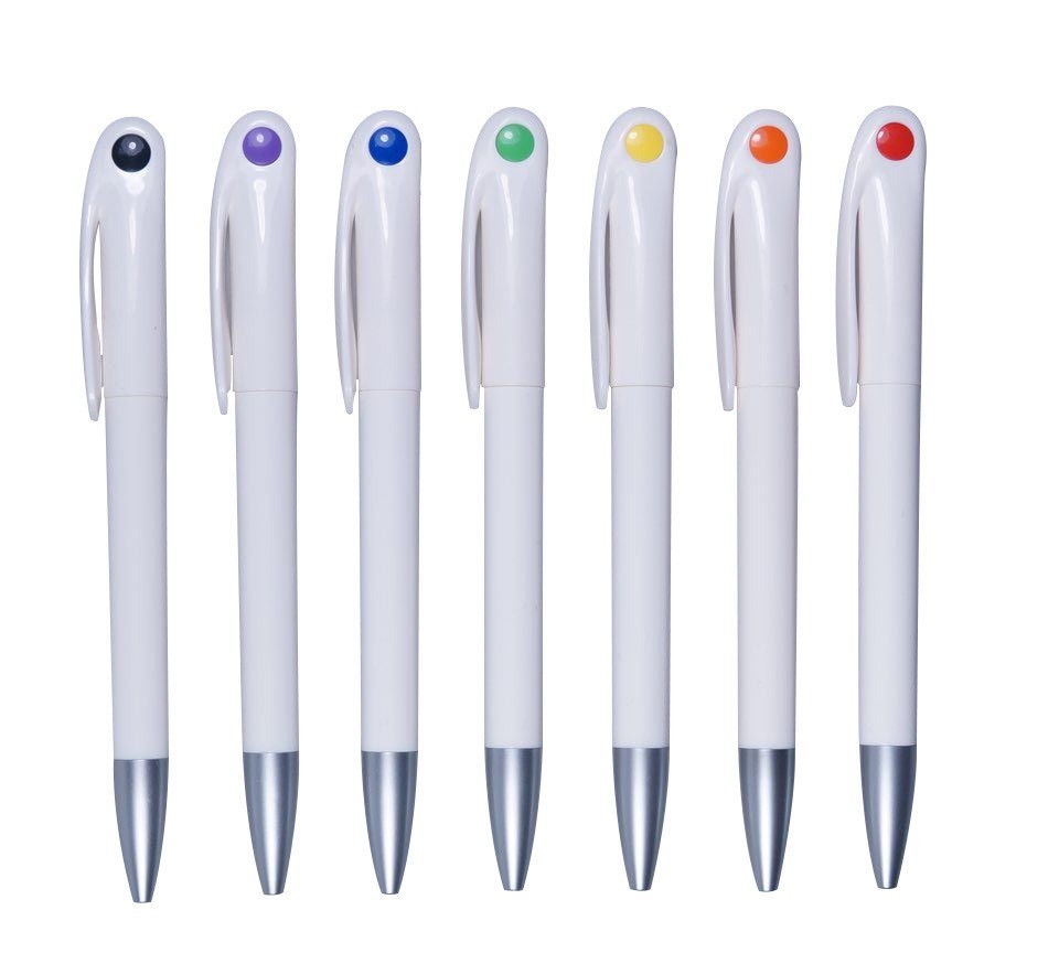 Advertising Personalized Ballpoint Pens For Sublimation Priniting