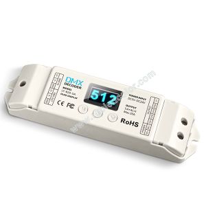 4ch decoder for rgbw led strip