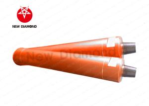China Rock Mining Tools Down The Hole Hammer Ore Mining / Water Well NQL Series factory
