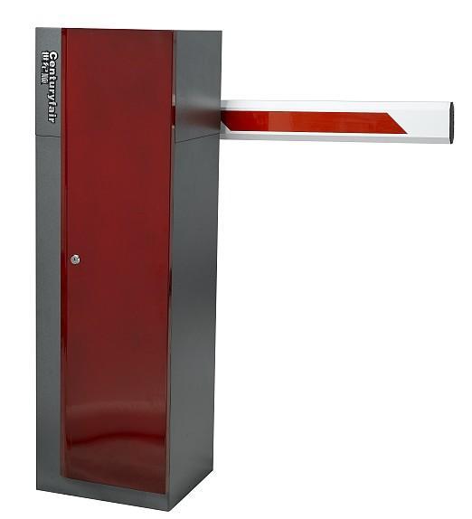 3S/6S Customizable Reliable Car Painting Luxury Automatic Barrier Gate for