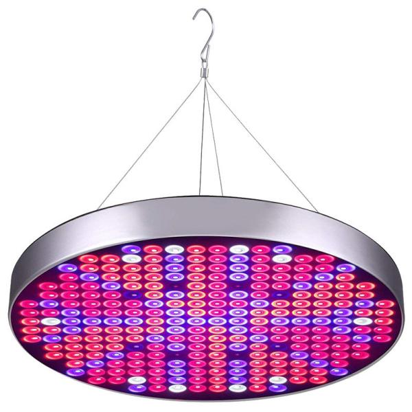 Aluminum Body Material Full Spectrum LED Grow Light 50w UFO Horticultural Tonic