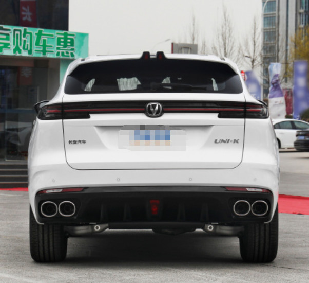 Changan 2023 UNIK 2.0T Two Wheel Yueshang Version 5 Door 5 seats SUV