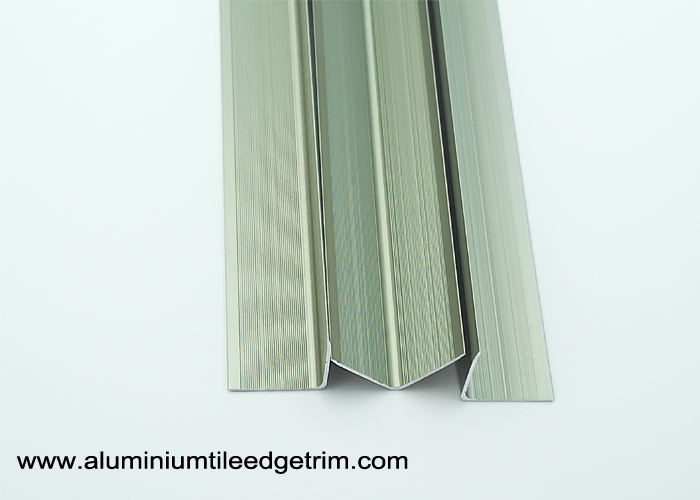 aluminium angle trims