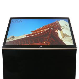 China Brushed Aluminum Retractable Monitor Remote Control Customizable Color factory