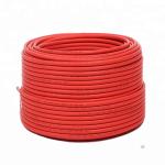 6mm2 Solar Photovoltaic Cable Twin Core Waterproof