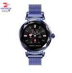 2019 Smart watch women with heart rate blood pressure fitness pedometer