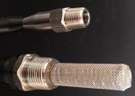 Paper Cutting Edge Water Needle Ruby Nozzle Water Jet Wear Resistance Flushing