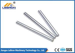 China 10mm 20mm 30mm Linear Shaft Precision Machined Parts CNC Machining Accuracy Size factory