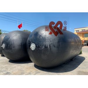 Xincheng Yokohama Marine Pneumatic Rubber Fender 50kpa With BV Certificate