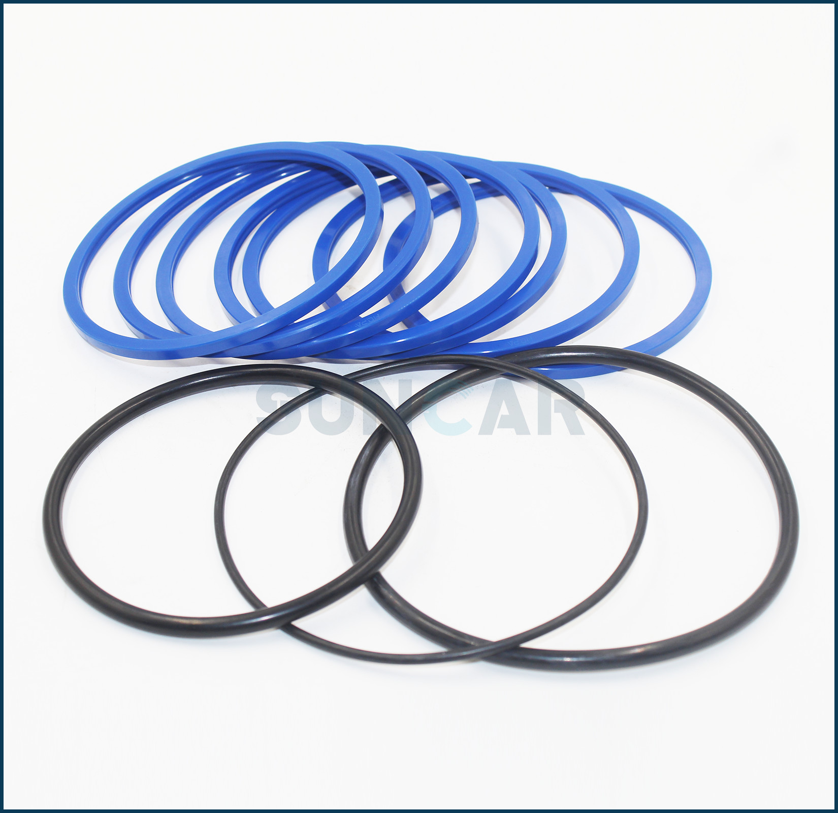 91E6-27110 91E627110 Seal Kit Turning Joint For Hyundai 33HDLL R200LC R250LC-3 R320LC-3 R360LC-3 R450LC-3 R480LC-9 R520L