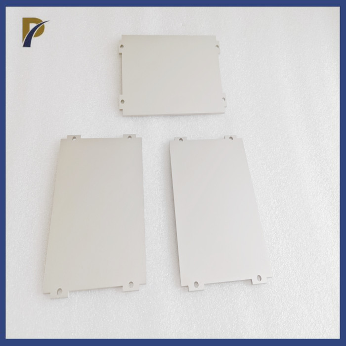 3mm Thickness Molybdenum Copper Substrates For Heat Dissipation And Electrical Connections In IGBT