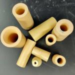 0.4% SiO2 Content Super-Class Refractoriness Zirconia Metering Nozzle for Steel