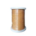 0.3mm Triple Insulated Magnet Wire Solid Conductor Shock Resistance Low