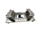 Corrosion Resistant CNC Lathe Machining Parts Customized Radiator Positioning