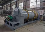 Farm Sawdust Powder To Granules Making Machine Organic Fertilizer Granulator