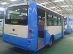 Vehicle Assembling City Shuttle Bus Making Line Projects Cooperation Partners