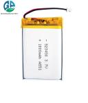 KC 1000mAh 3.7v Lipo Li Polymer Rechargeable Battery Pack 523450