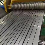 0.4mm 0.5mm Plat Strip Stainless Steel Sheet Metal SS 304 201 0.6mm Customized