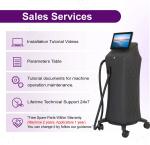 Professional Hair Removal Laser Machine 2000W Diode Laser Equipment Intelligent