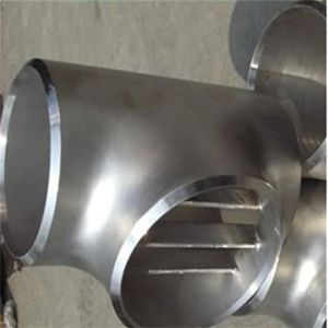 China Precision W Shaped Titanium Pipe Fittings Resistant To Temperature Range From -425\u00b0F To 1000\u00b0F factory