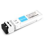 Force10 DWDM-SFP10G-57.36 Compatible 10G DWDM SFP+ C25 100GHz 1557.36nm 40km LC