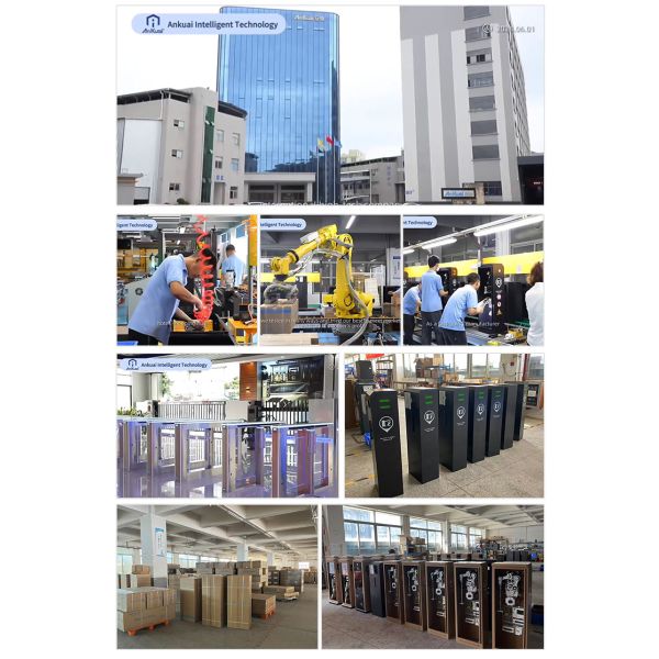 304 Stainless Steel Hydraulic Bollard with 316 Stainless Steel Option and AC 220V Power Supply