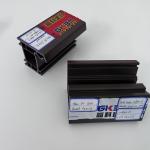 Gkbm New 60B uPVC window Profiles for Casement windows