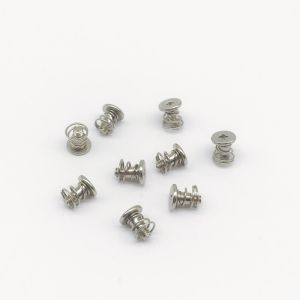Custom Precision Spring Screws For Heatsinks Cooling Fans Motherboards Liquid