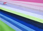 Knitted Polyester Spandex Fabric 220 GSM 4-Way Stretch