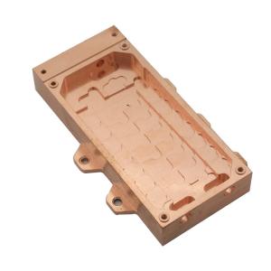 China Recycle Brass CNC Machining Parts / Precision Brass Turned Parts Customized Size factory