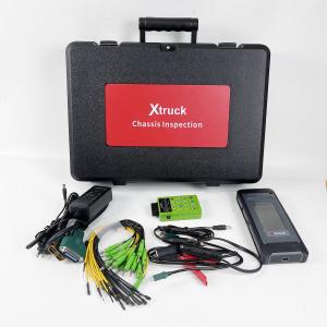 China XTRUCK TRANSMISSION SCAN TOOL FOR INSPECTION ZF EATON FAST SINOTRUCK TRANSMISSION AMT AT TCU ABS EBS TBS ECAS ADAS AIRMATIC RETARDER DIAGNOSTIC TOOL factory