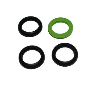 China Custom Silicone Rubber Sealing Ring for Auto Parts on sale