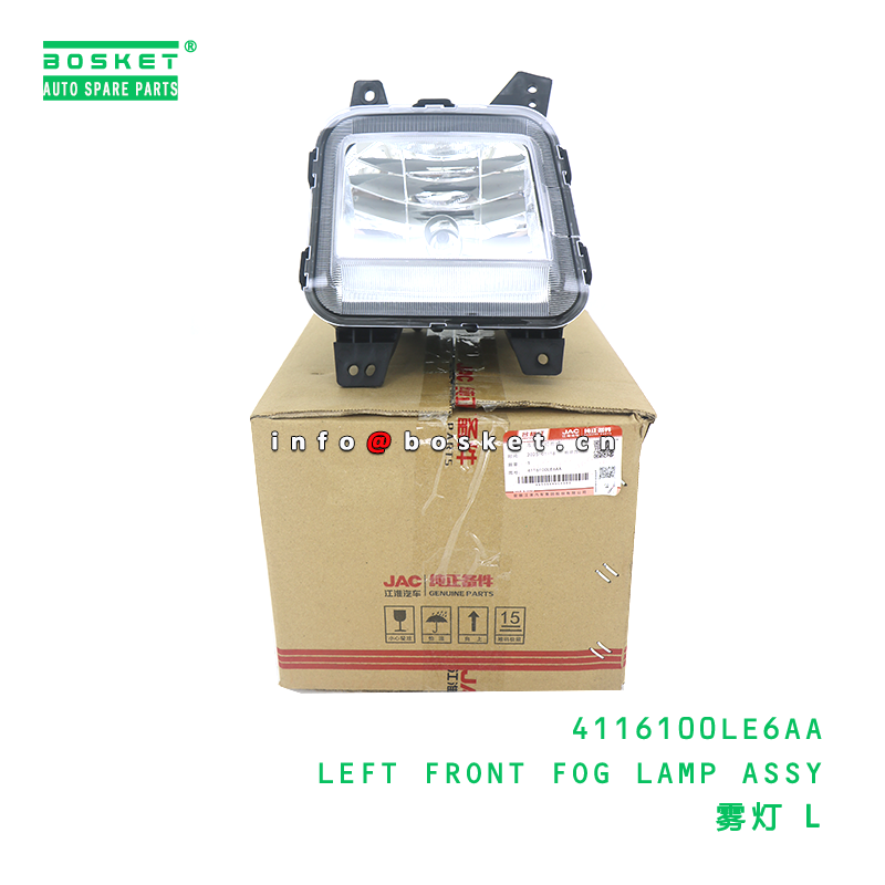 4116100LE6AA Left Front Fog Lamp Assy for JAC N120X