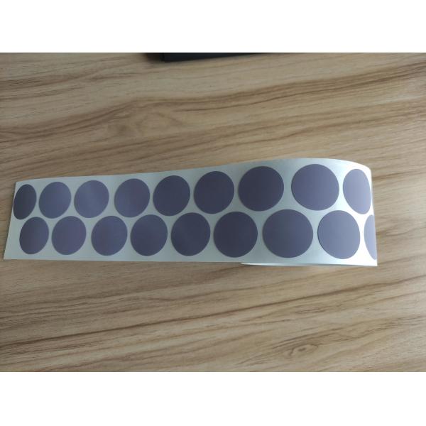 Film Hook And Loop Ceramic Sanding Discs Polyester Substrate Wet Dry P40-2000