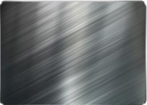 China Hotel / Home Stainless Steel Wall Panels , Bright Black Mirror Stainless Steel Sheet factory