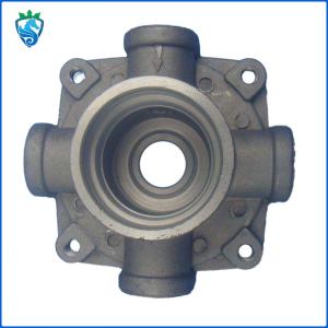 China 7075 Boat Cast Aluminum Parts Die Mould Box Body Communication factory