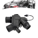 Thermostat Housing LR069809 for Range Rover Sport Discovery