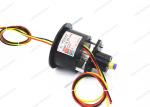 Low Torque 4MPa IP65 100rpm Gas Liquid Rotary Joint