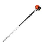 China Gasoline Long Reach Chainsaw 25.4cc Petrol Pole Saw Hedge Trimmer