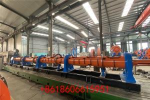 China PN300 12 Bobbin Tubular Stranding Machine , Cable Stranding Machine factory