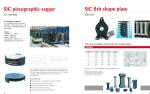 Silicon Carbide Refractory Plates with 0.34% CaO Content and Customizable Design