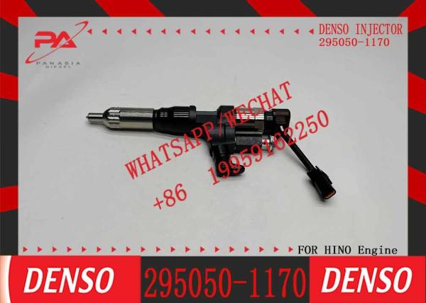 Good Price Diesel Common Rail Fuel Injector 295050-1170 Diesel Fuel Injector