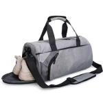 Waterproof Sport Large Capacity Duffle Bag With Sneaker Compartments