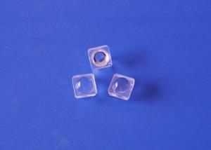 China SMD5050 Optical PMMA LED Focusing Lens 25 45 60 Degree factory