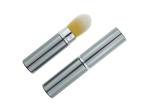 Flexible Nylon Hair Retractable Makeup Brush / Kabuki Blush Brush for Face