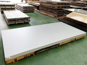China 4x8 Stainless Steel Flat Sheet 1.5 Mm Thick Ss Sheet Weight Diamond Type factory