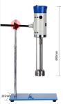 20L Lab Emulsifier Mixer Emulsifier Homogenizer Machine 0.5 kW