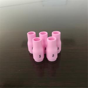 China Insulation resistance 13N09 argon arc welding ceramic nozzle factory